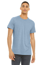 Unisex Heather CVC Short Sleeve Tee - 4.2 oz | BELLA+CANVAS BC3001CVC