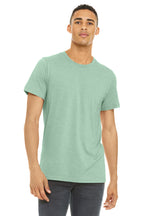 Unisex Heather CVC Short Sleeve Tee - 4.2 oz | BELLA+CANVAS BC3001CVC