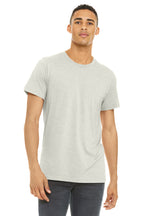 Unisex Heather CVC Short Sleeve Tee - 4.2 oz | BELLA+CANVAS BC3001CVC