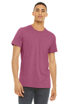 Unisex Heather CVC Short Sleeve Tee - 4.2 oz | BELLA+CANVAS BC3001CVC