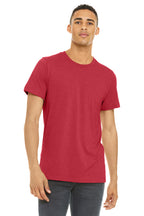 Unisex Heather CVC Short Sleeve Tee - 4.2 oz | BELLA+CANVAS BC3001CVC