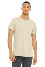 Unisex Heather CVC Short Sleeve Tee - 4.2 oz | BELLA+CANVAS BC3001CVC