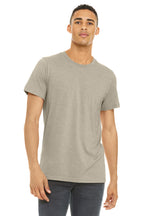 Unisex Heather CVC Short Sleeve Tee - 4.2 oz | BELLA+CANVAS BC3001CVC