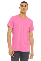 Unisex Heather CVC Short Sleeve Tee - 4.2 oz | BELLA+CANVAS BC3001CVC