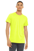 Unisex Heather CVC Short Sleeve Tee - 4.2 oz | BELLA+CANVAS BC3001CVC