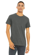Unisex Heather CVC Short Sleeve Tee - 4.2 oz | BELLA+CANVAS BC3001CVC