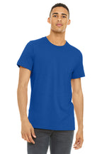 Unisex Heather CVC Short Sleeve Tee - 4.2 oz | BELLA+CANVAS BC3001CVC