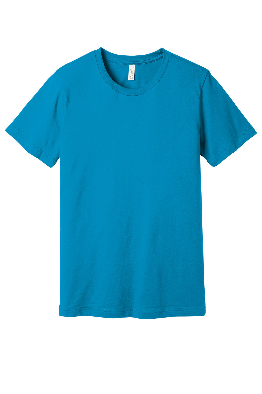 Playera unisex de jersey de manga corta - 4.2 oz | BELLA+CANVAS BC3001