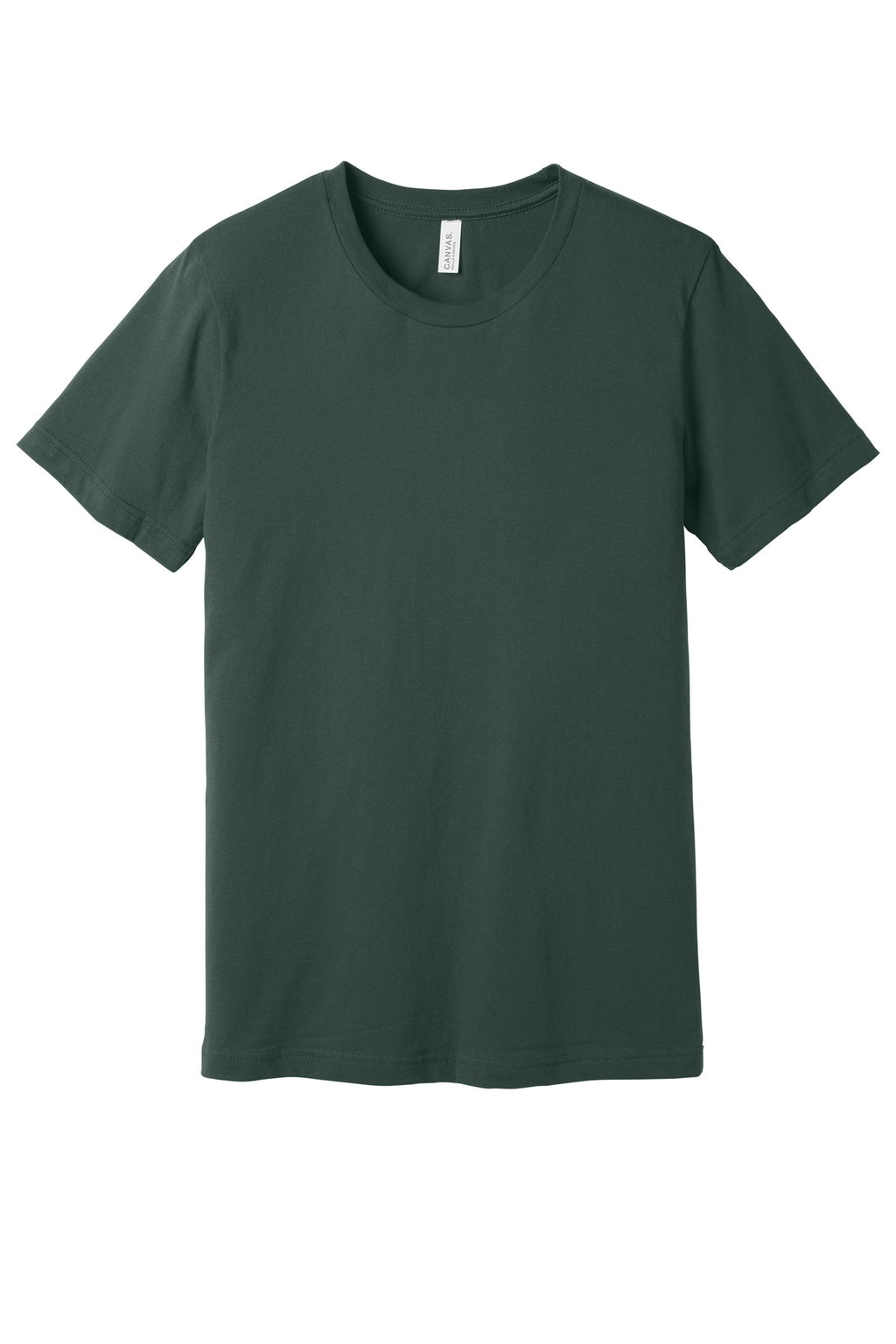 Playera unisex de jersey de manga corta - 4.2 oz | BELLA+CANVAS BC3001