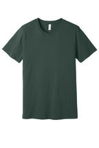 Playera unisex de jersey de manga corta - 4.2 oz | BELLA+CANVAS BC3001