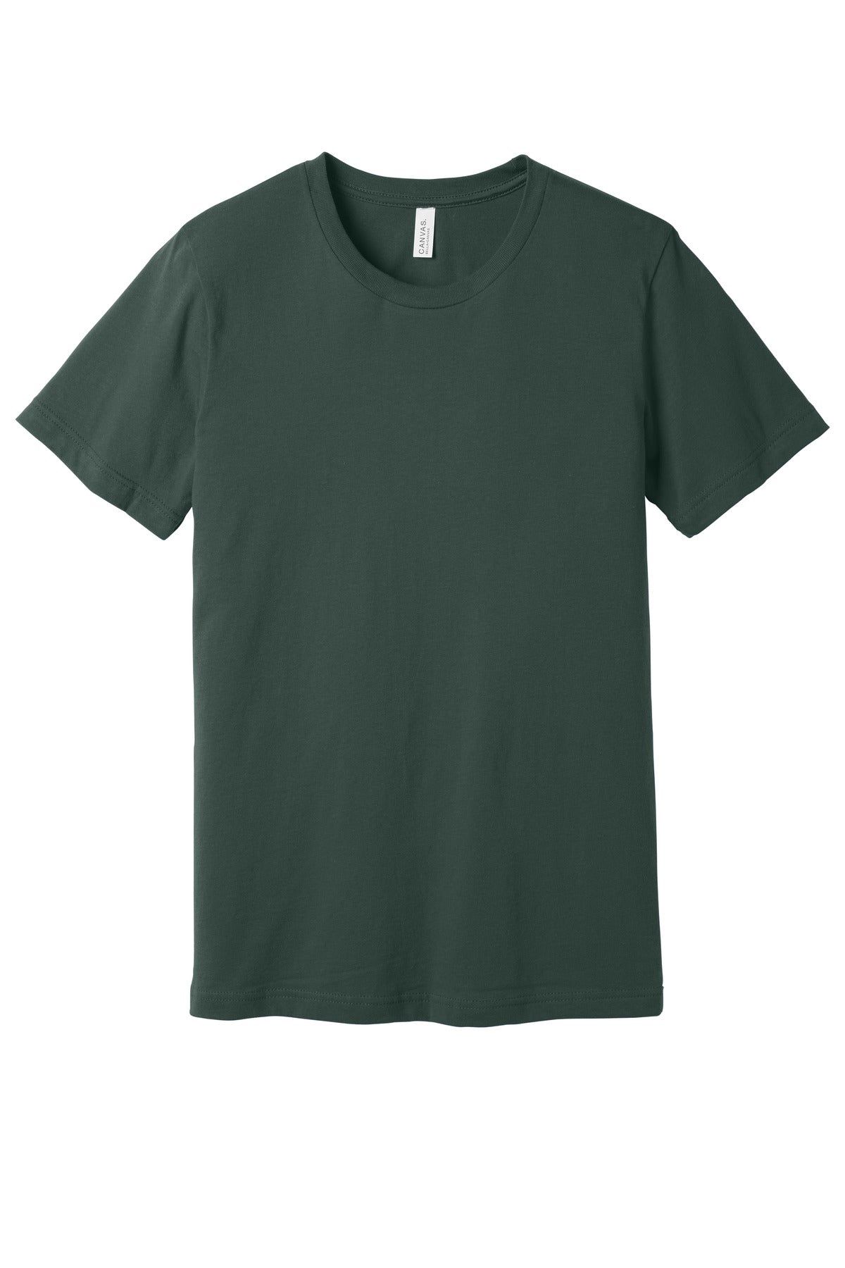 Playera unisex de jersey de manga corta - 4.2 oz | BELLA+CANVAS BC3001