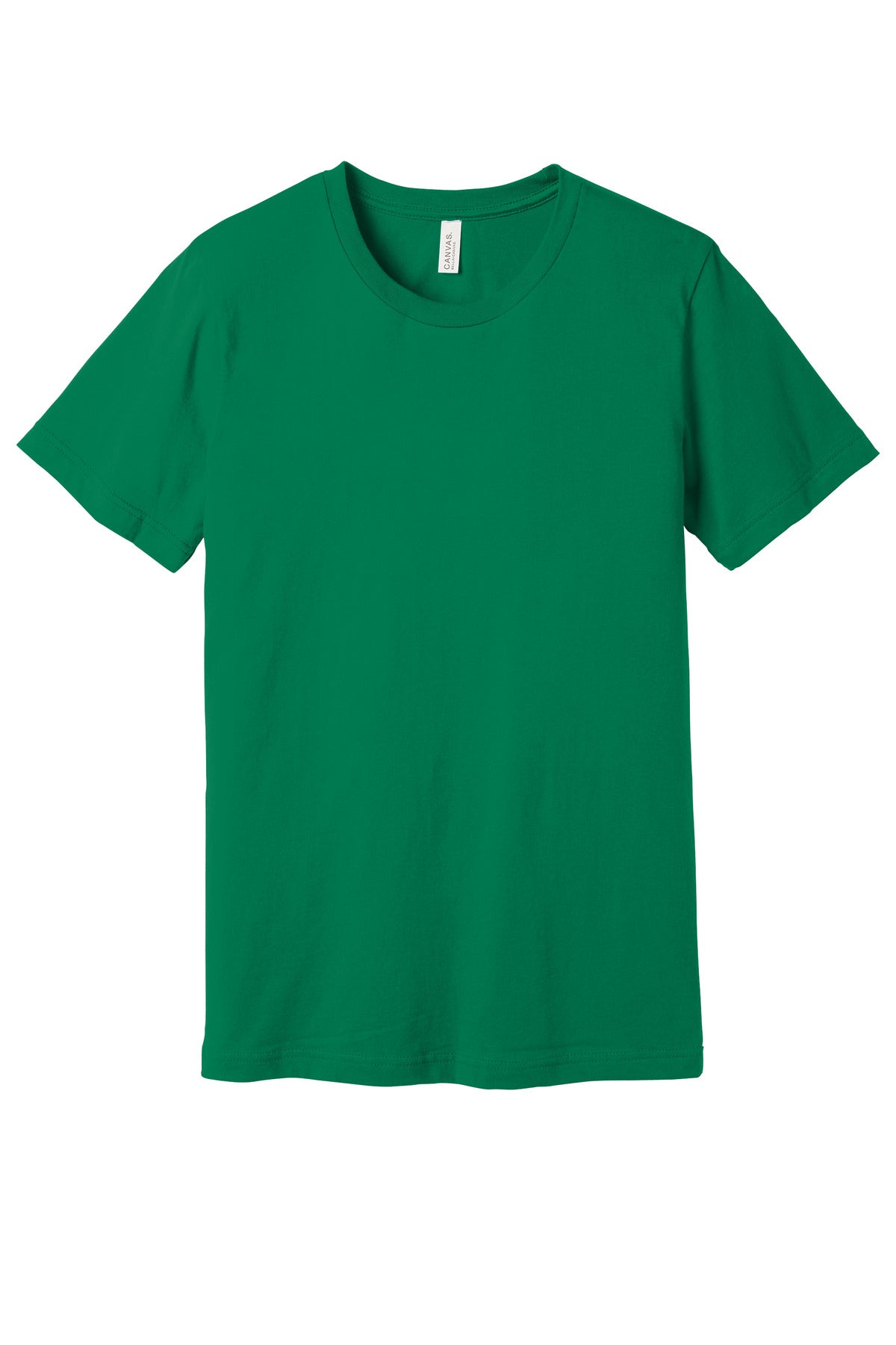 Playera unisex de jersey de manga corta - 4.2 oz | BELLA+CANVAS BC3001