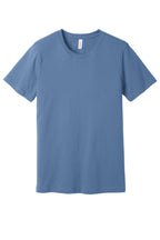 Playera unisex de jersey de manga corta - 4.2 oz | BELLA+CANVAS BC3001