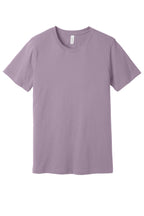 Playera unisex de jersey de manga corta - 4.2 oz | BELLA+CANVAS BC3001