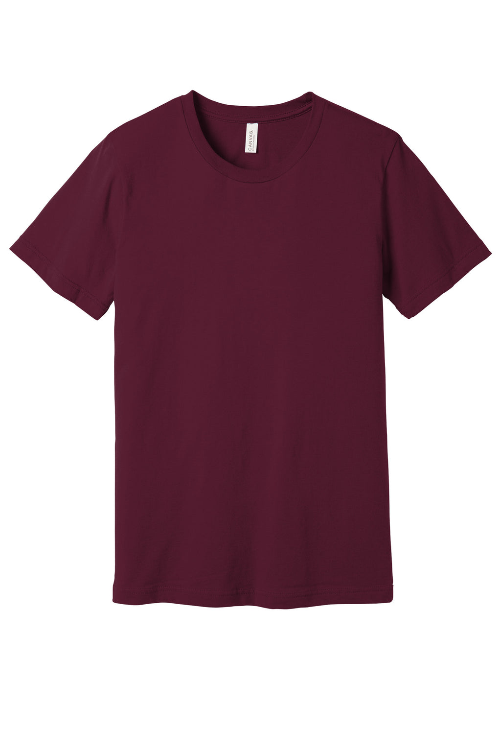 Playera unisex de jersey de manga corta - 4.2 oz | BELLA+CANVAS BC3001
