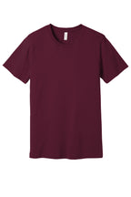Playera unisex de jersey de manga corta - 4.2 oz | BELLA+CANVAS BC3001