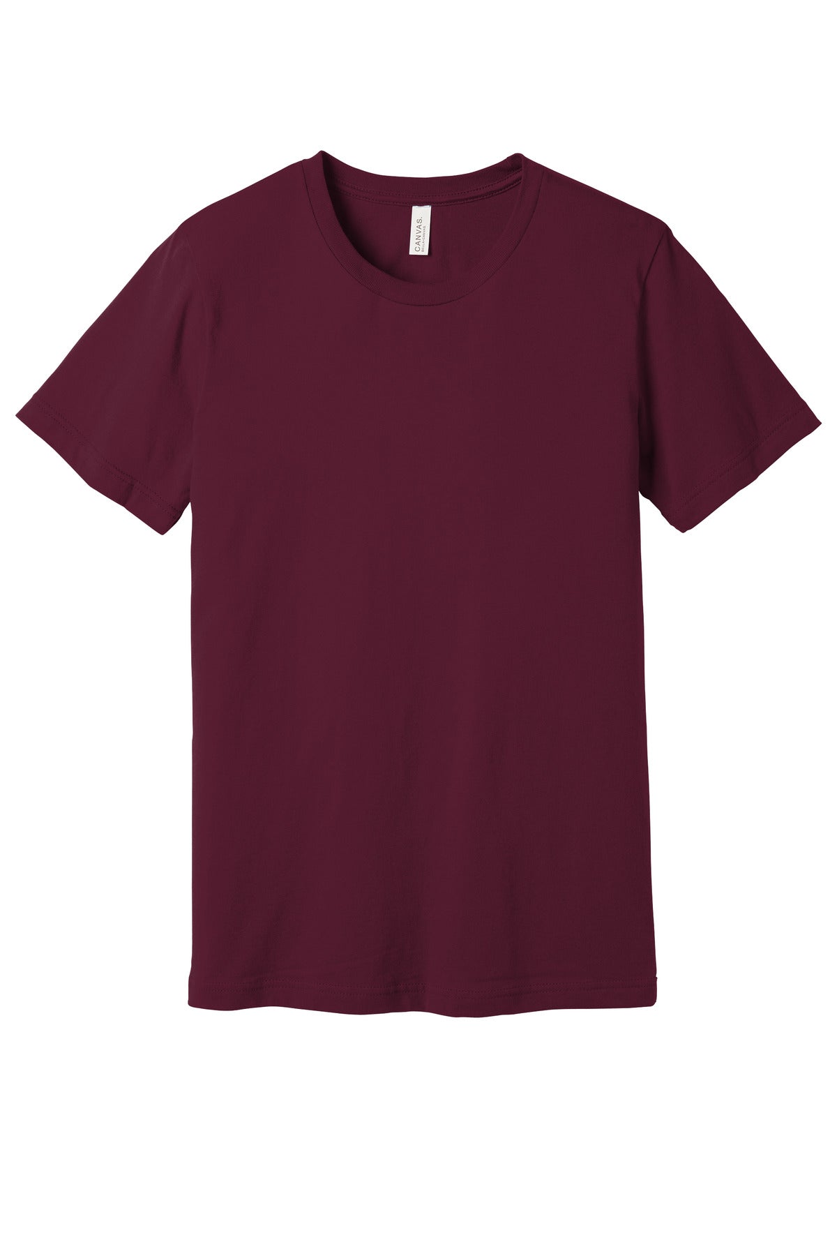 Playera unisex de jersey de manga corta - 4.2 oz | BELLA+CANVAS BC3001