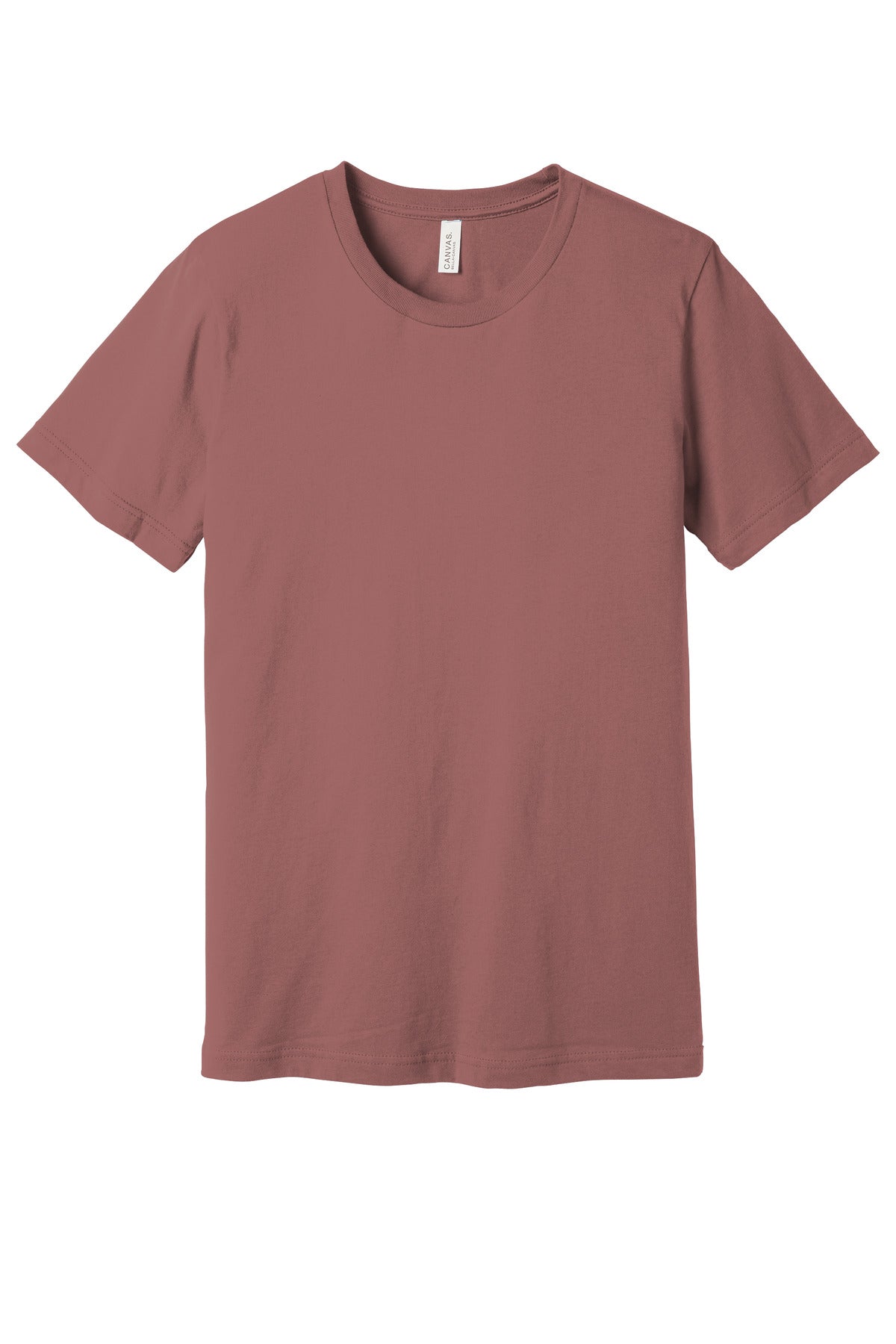 Playera unisex de jersey de manga corta - 4.2 oz | BELLA+CANVAS BC3001