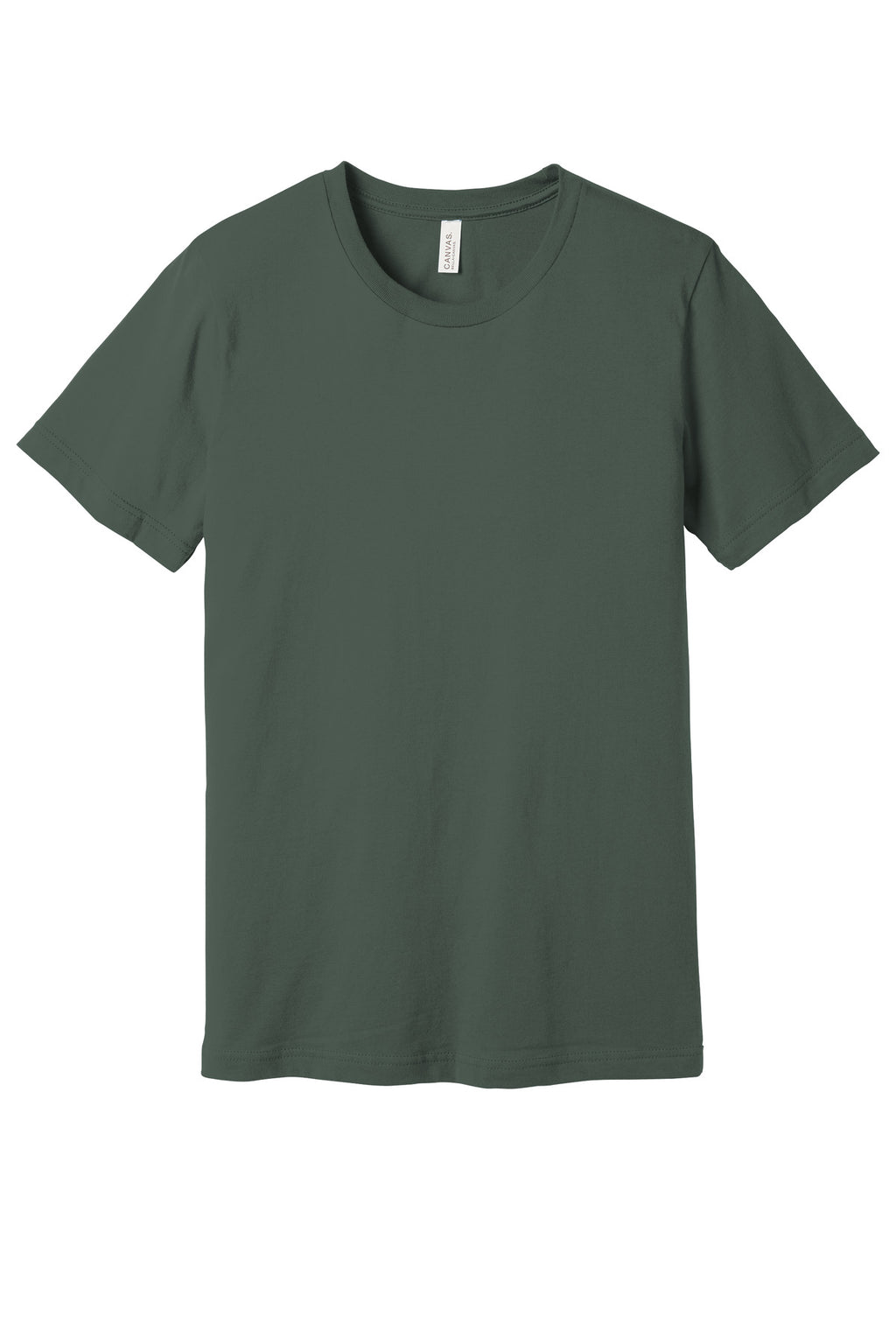 Playera unisex de jersey de manga corta - 4.2 oz | BELLA+CANVAS BC3001