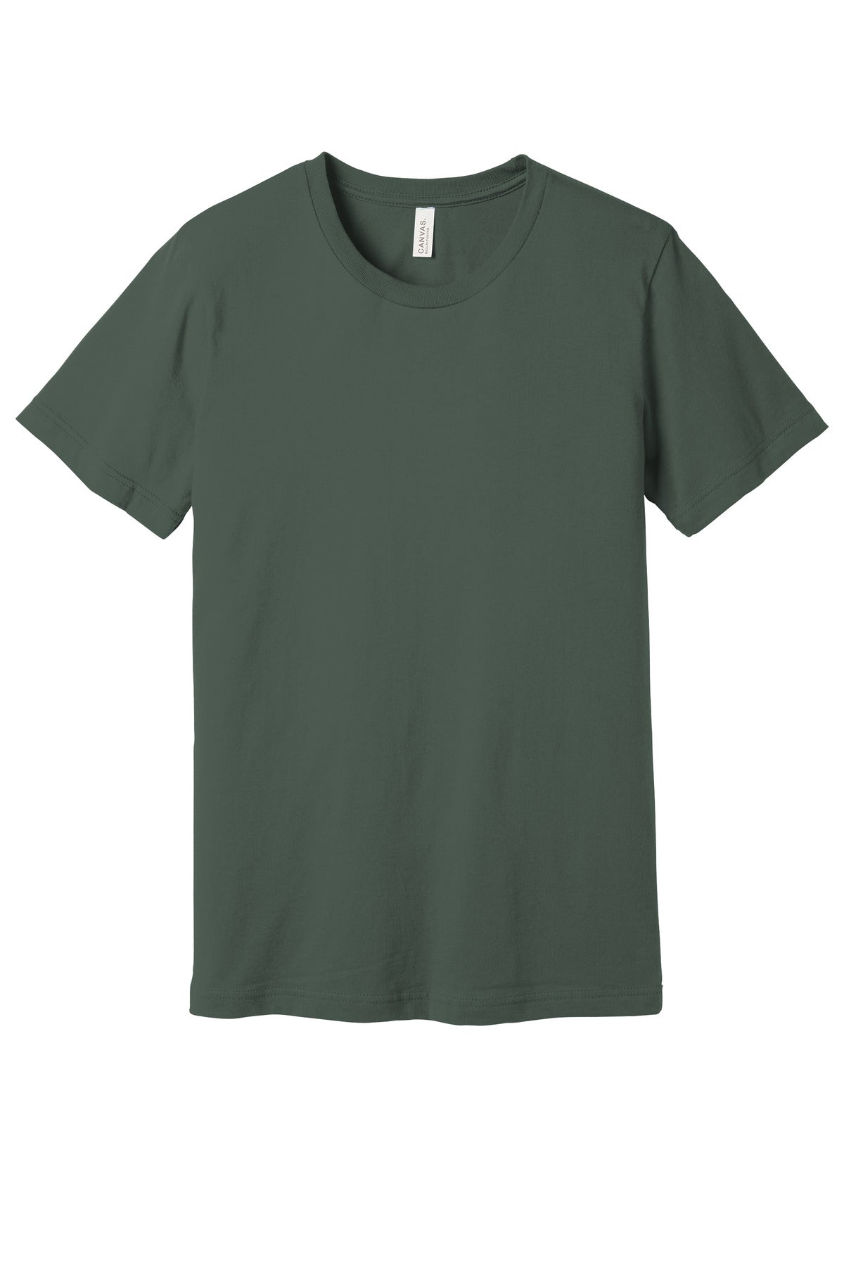 Playera unisex de jersey de manga corta - 4.2 oz | BELLA+CANVAS BC3001