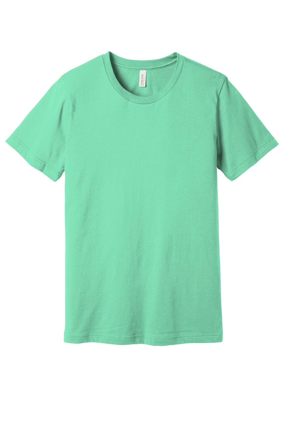 Playera unisex de jersey de manga corta - 4.2 oz | BELLA+CANVAS BC3001