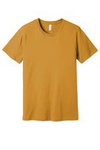 Playera unisex de jersey de manga corta - 4.2 oz | BELLA+CANVAS BC3001