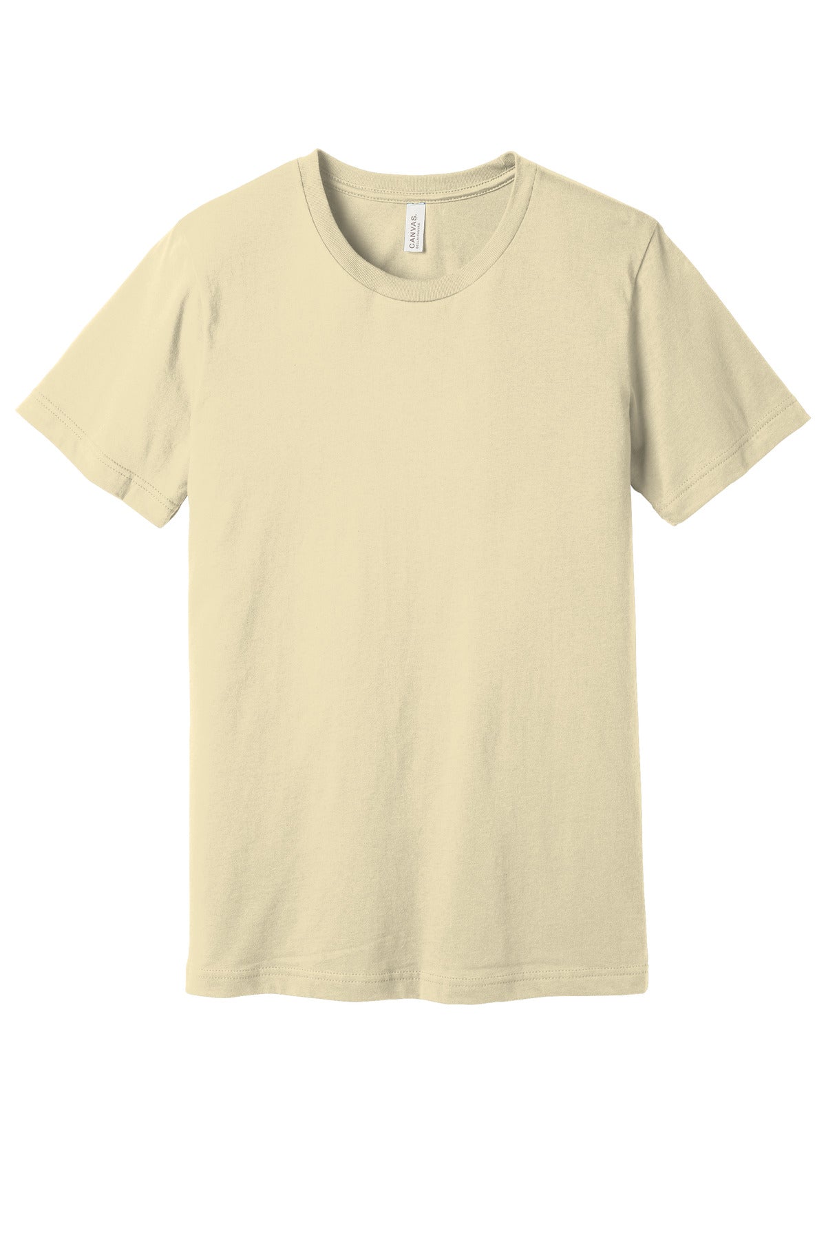 Playera unisex de jersey de manga corta - 4.2 oz | BELLA+CANVAS BC3001