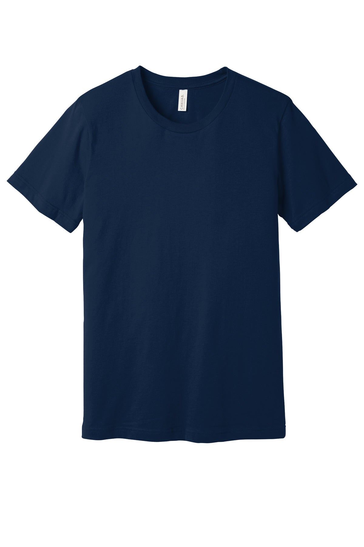 Playera unisex de jersey de manga corta - 4.2 oz | BELLA+CANVAS BC3001