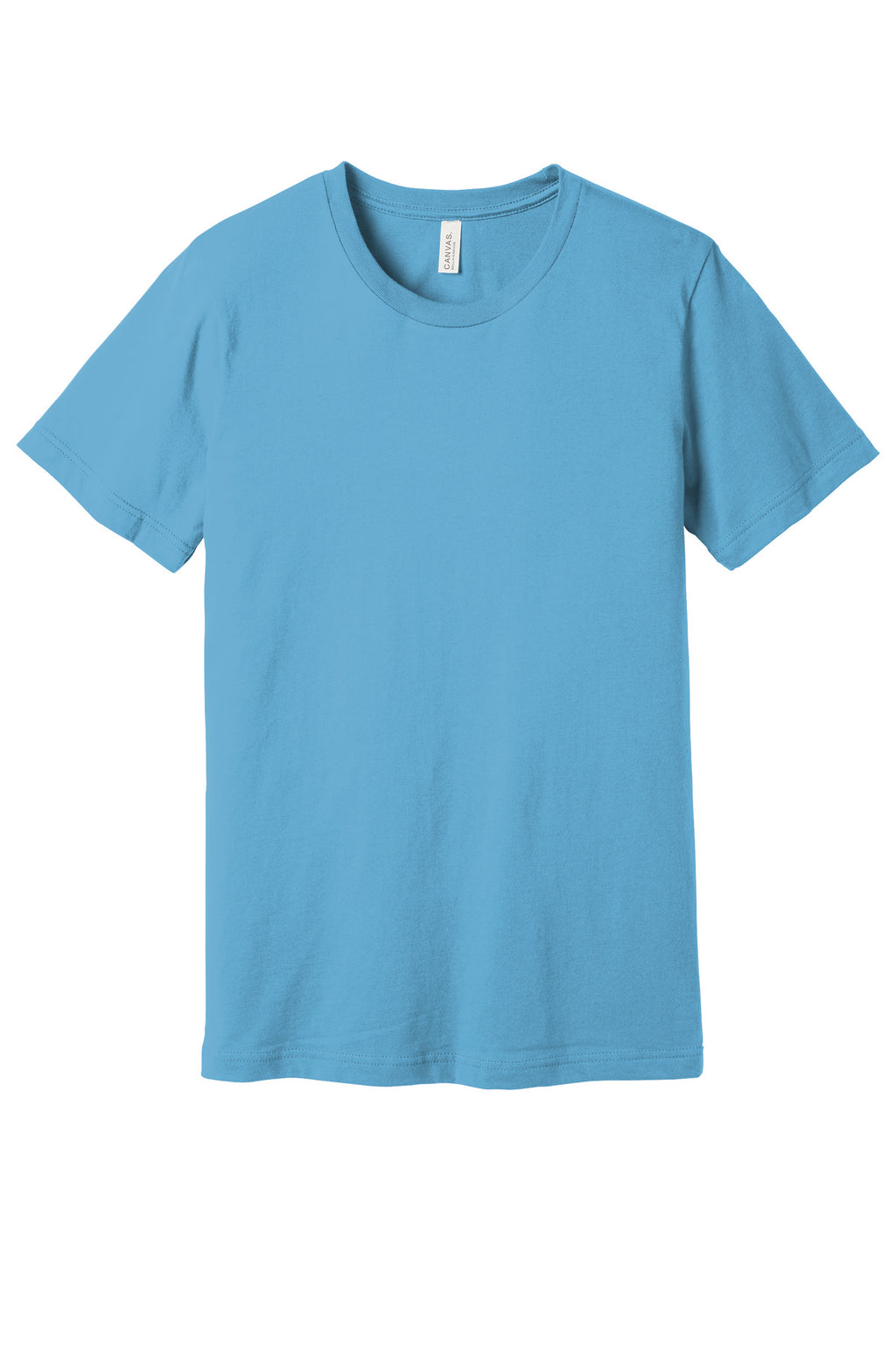 Playera unisex de jersey de manga corta - 4.2 oz | BELLA+CANVAS BC3001