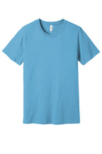 Playera unisex de jersey de manga corta - 4.2 oz | BELLA+CANVAS BC3001