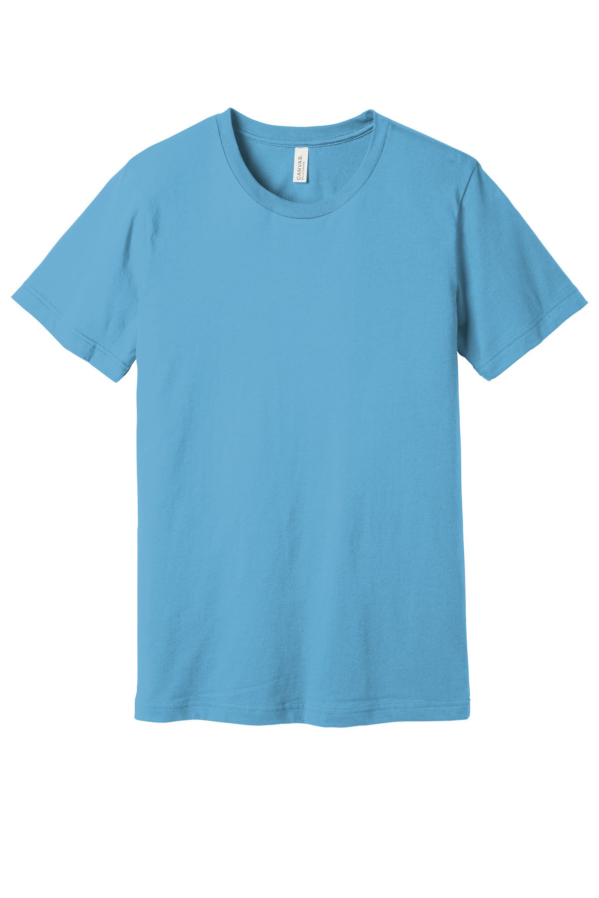 Playera unisex de jersey de manga corta - 4.2 oz | BELLA+CANVAS BC3001