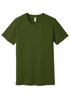 Playera unisex de jersey de manga corta - 4.2 oz | BELLA+CANVAS BC3001