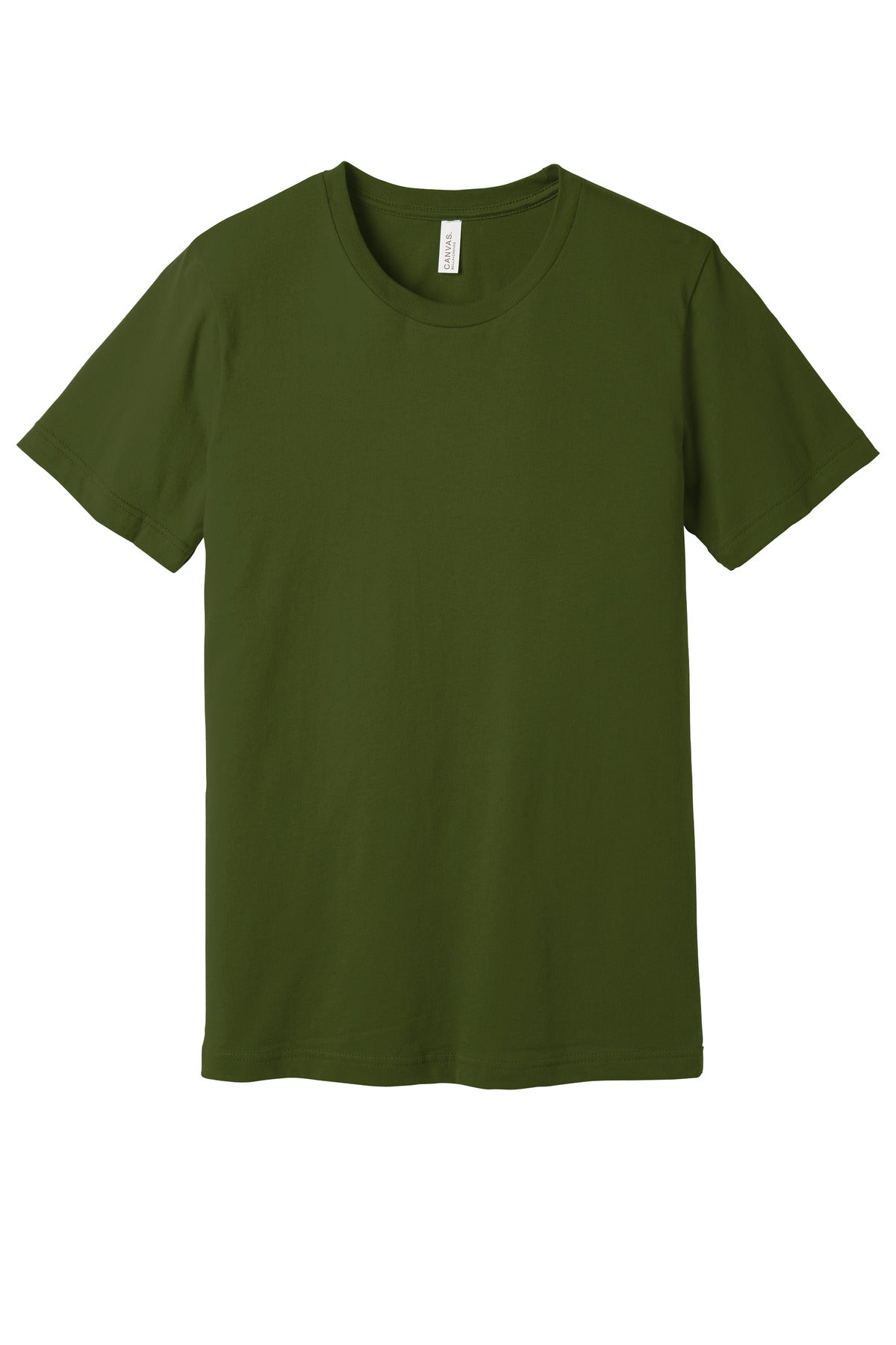 Playera unisex de jersey de manga corta - 4.2 oz | BELLA+CANVAS BC3001