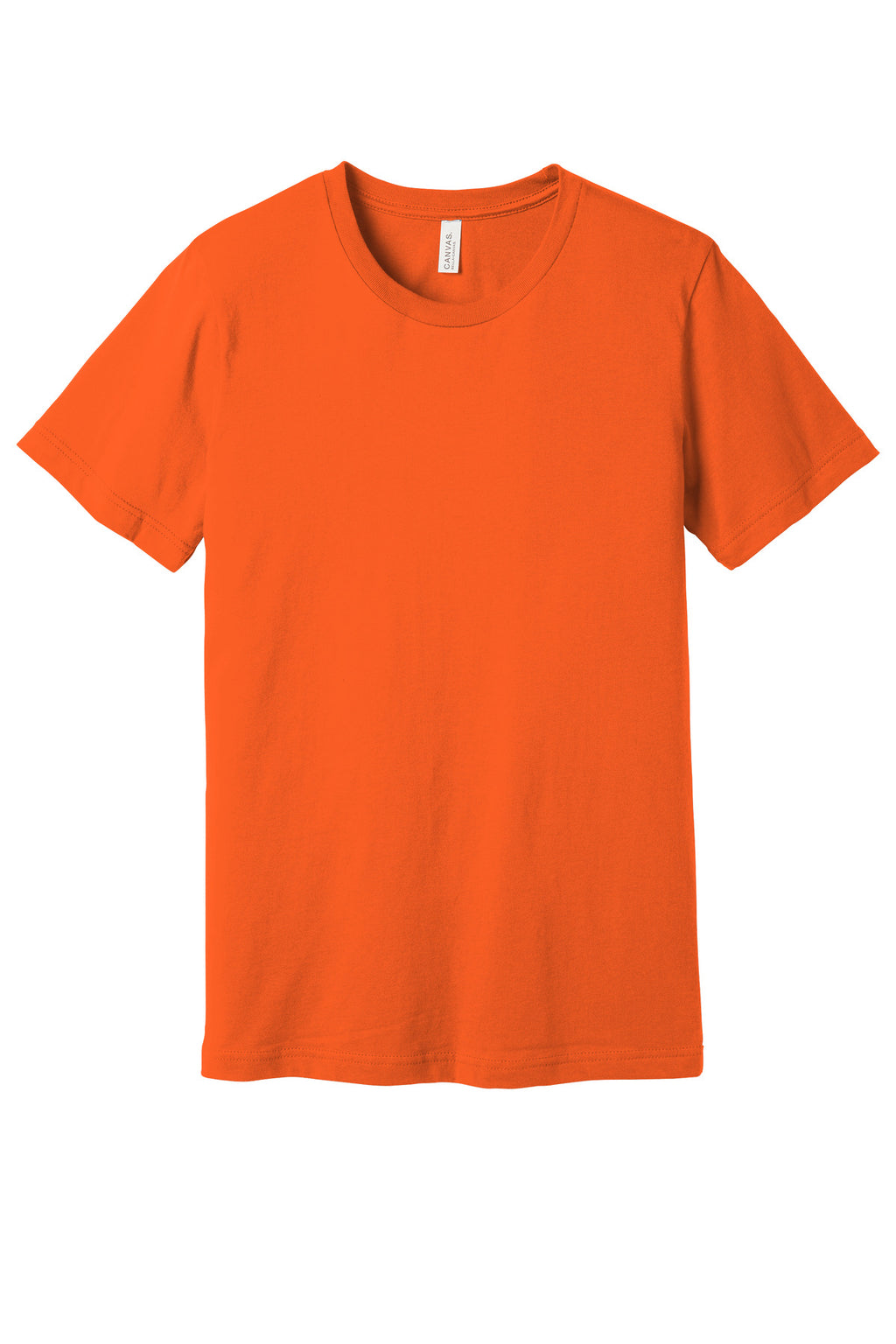 Playera unisex de jersey de manga corta - 4.2 oz | BELLA+CANVAS BC3001