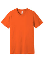 Playera unisex de jersey de manga corta - 4.2 oz | BELLA+CANVAS BC3001