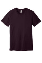 Playera unisex de jersey de manga corta - 4.2 oz | BELLA+CANVAS BC3001