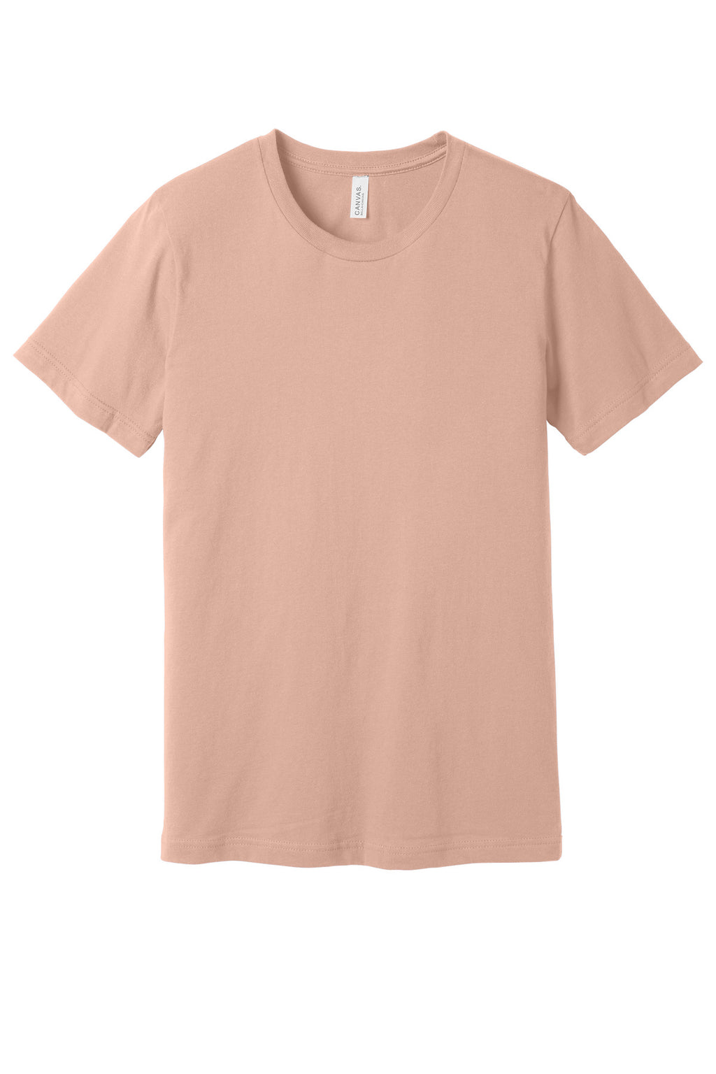 Playera unisex de jersey de manga corta - 4.2 oz | BELLA+CANVAS BC3001