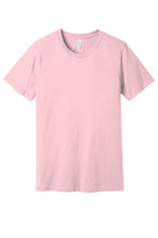 Playera unisex de jersey de manga corta - 4.2 oz | BELLA+CANVAS BC3001