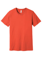 Playera unisex de jersey de manga corta - 4.2 oz | BELLA+CANVAS BC3001