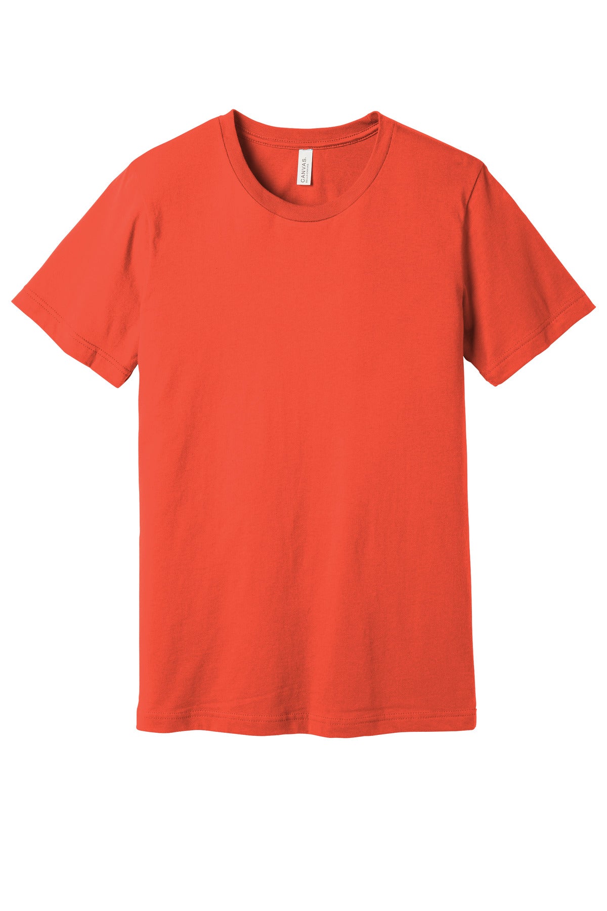 Playera unisex de jersey de manga corta - 4.2 oz | BELLA+CANVAS BC3001