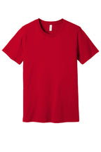 Playera unisex de jersey de manga corta - 4.2 oz | BELLA+CANVAS BC3001