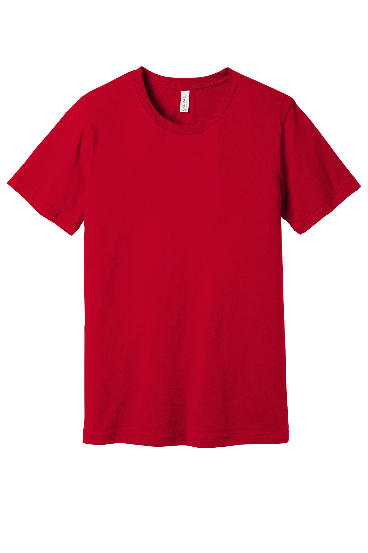 Playera unisex de jersey de manga corta - 4.2 oz | BELLA+CANVAS BC3001