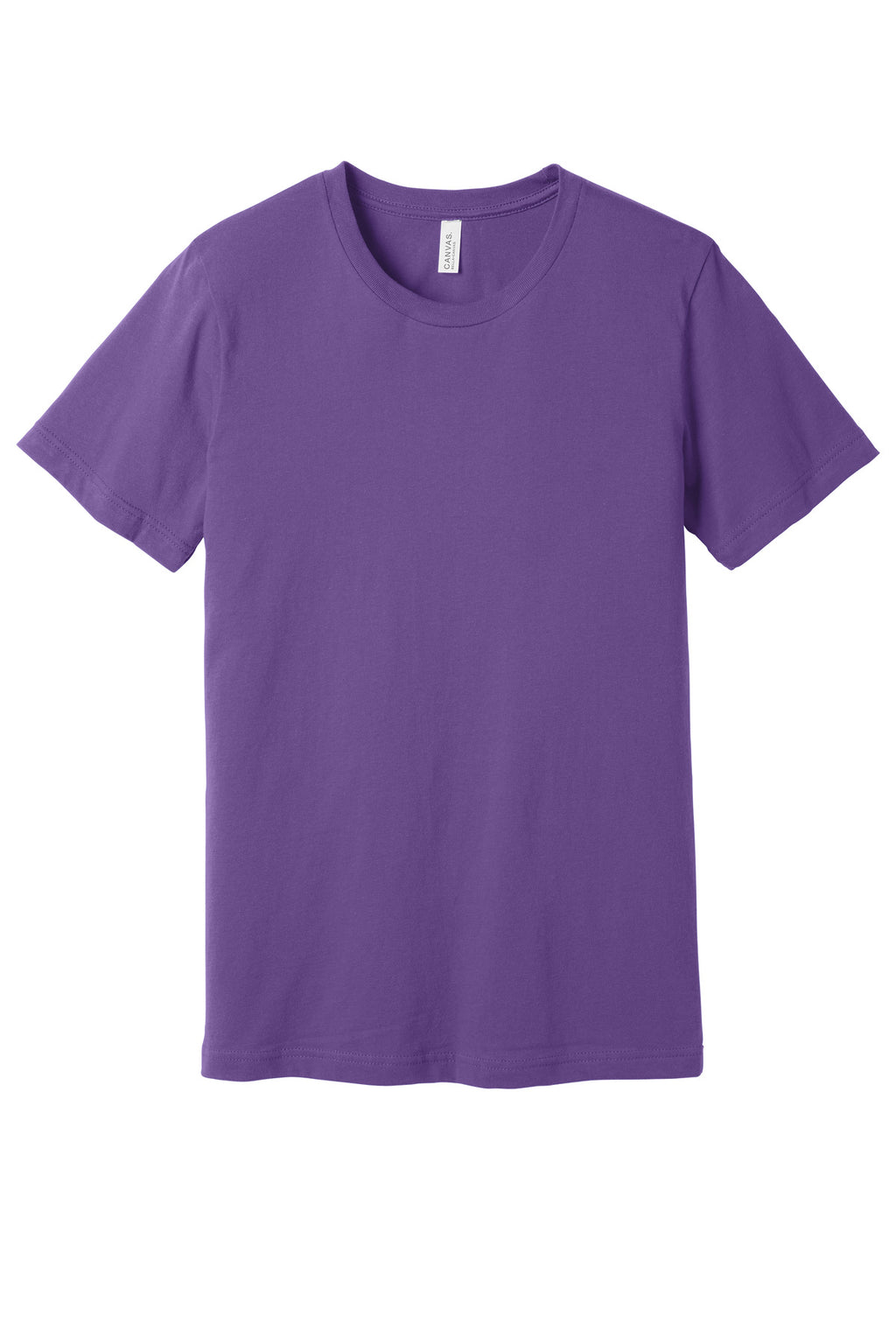 Playera unisex de jersey de manga corta - 4.2 oz | BELLA+CANVAS BC3001