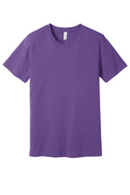 Playera unisex de jersey de manga corta - 4.2 oz | BELLA+CANVAS BC3001