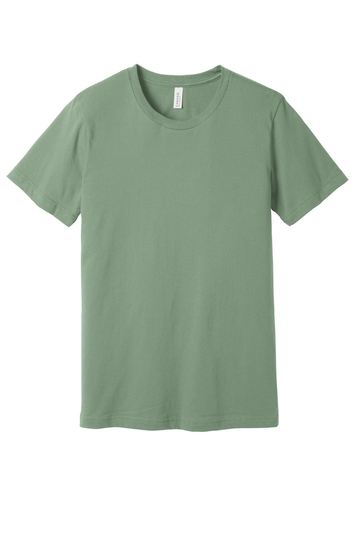 Playera unisex de jersey de manga corta - 4.2 oz | BELLA+CANVAS BC3001