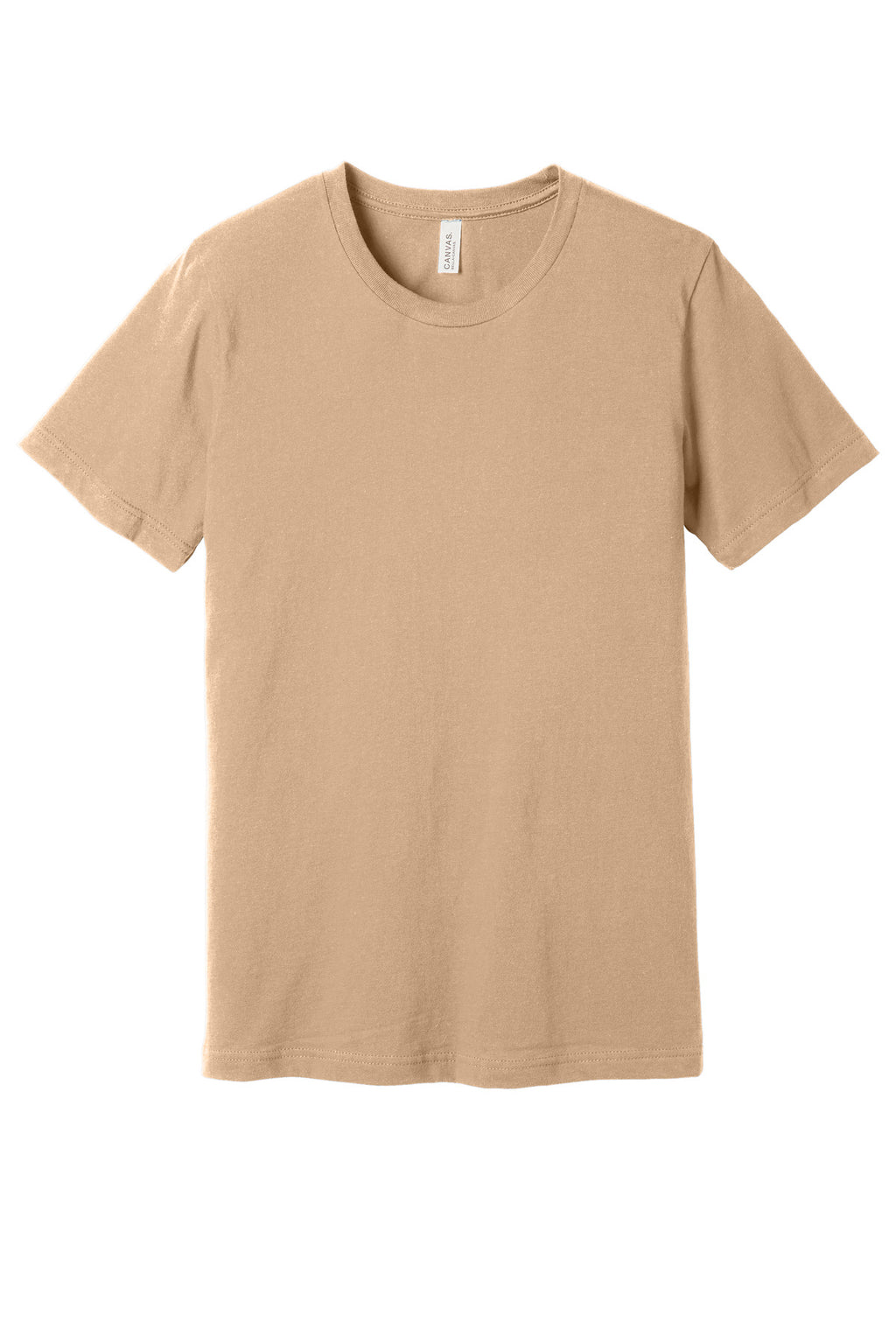 Playera unisex de jersey de manga corta - 4.2 oz | BELLA+CANVAS BC3001