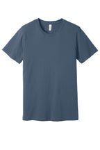 Playera unisex de jersey de manga corta - 4.2 oz | BELLA+CANVAS BC3001