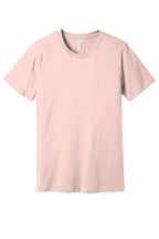 Playera unisex de jersey de manga corta - 4.2 oz | BELLA+CANVAS BC3001