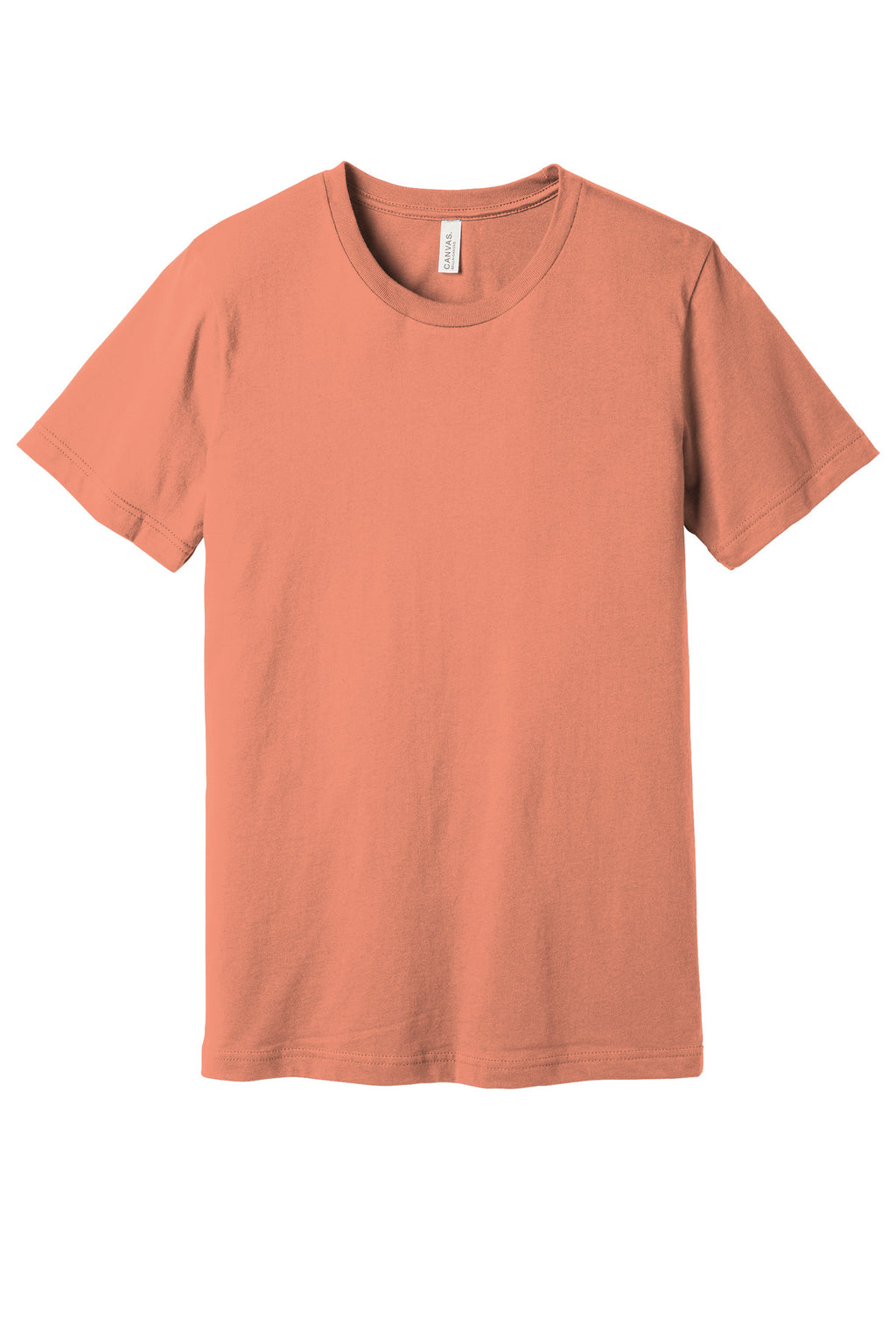 Playera unisex de jersey de manga corta - 4.2 oz | BELLA+CANVAS BC3001