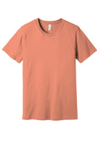 Playera unisex de jersey de manga corta - 4.2 oz | BELLA+CANVAS BC3001